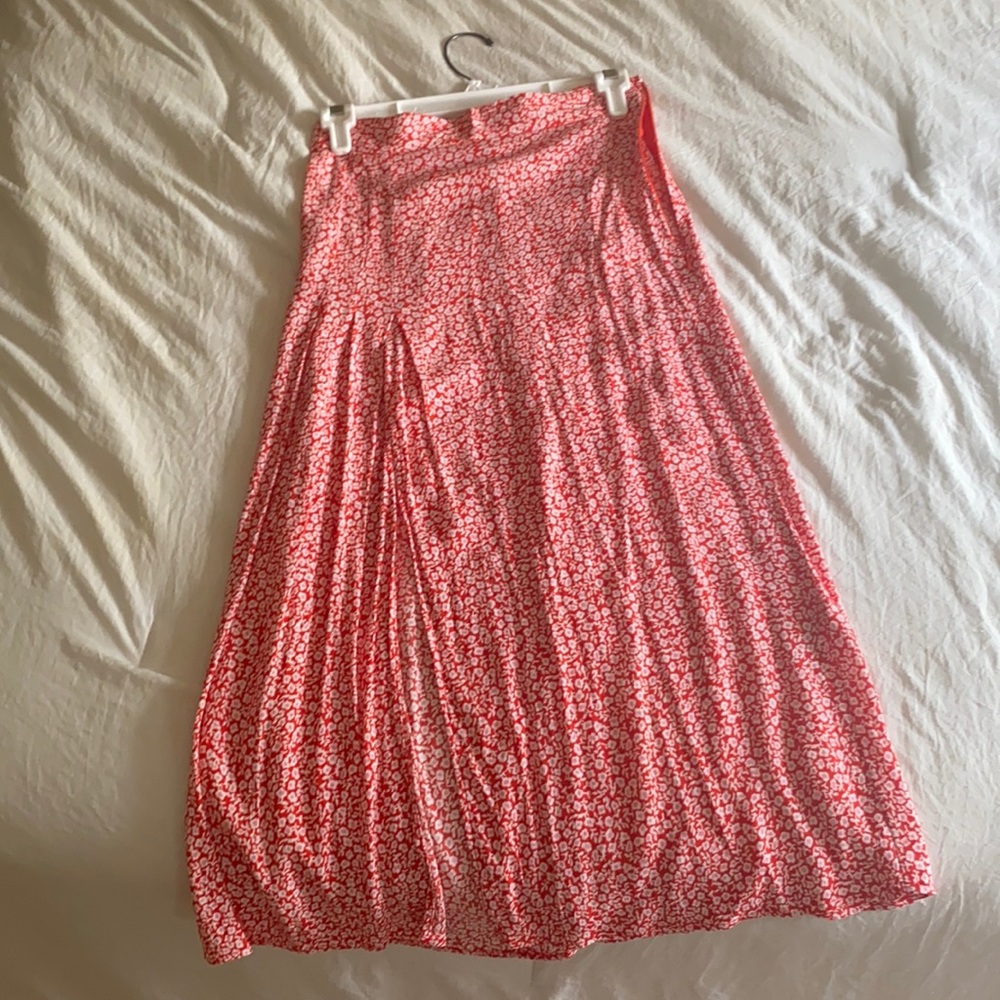 MIDI skirt